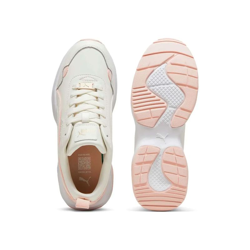 Zapatillas-Urbanas-Mujer-Puma-Cilia-Mode-Lux--Blanco