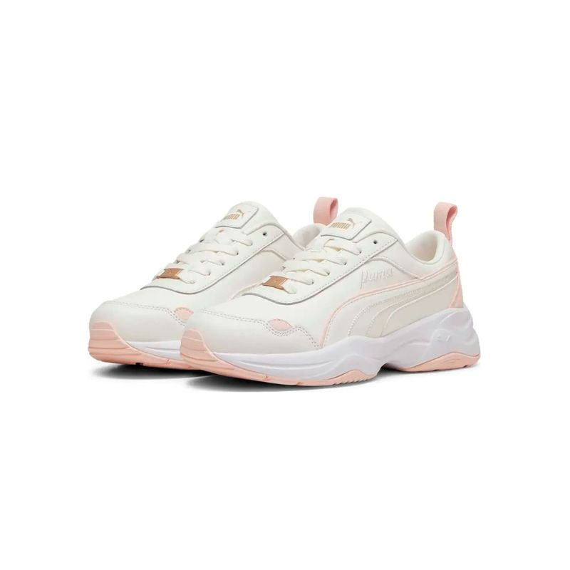 Zapatillas-Urbanas-Mujer-Puma-Cilia-Mode-Lux--Blanco