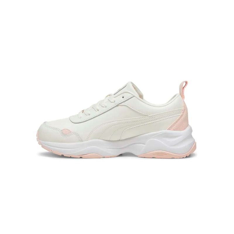 Zapatillas-Urbanas-Mujer-Puma-Cilia-Mode-Lux--Blanco