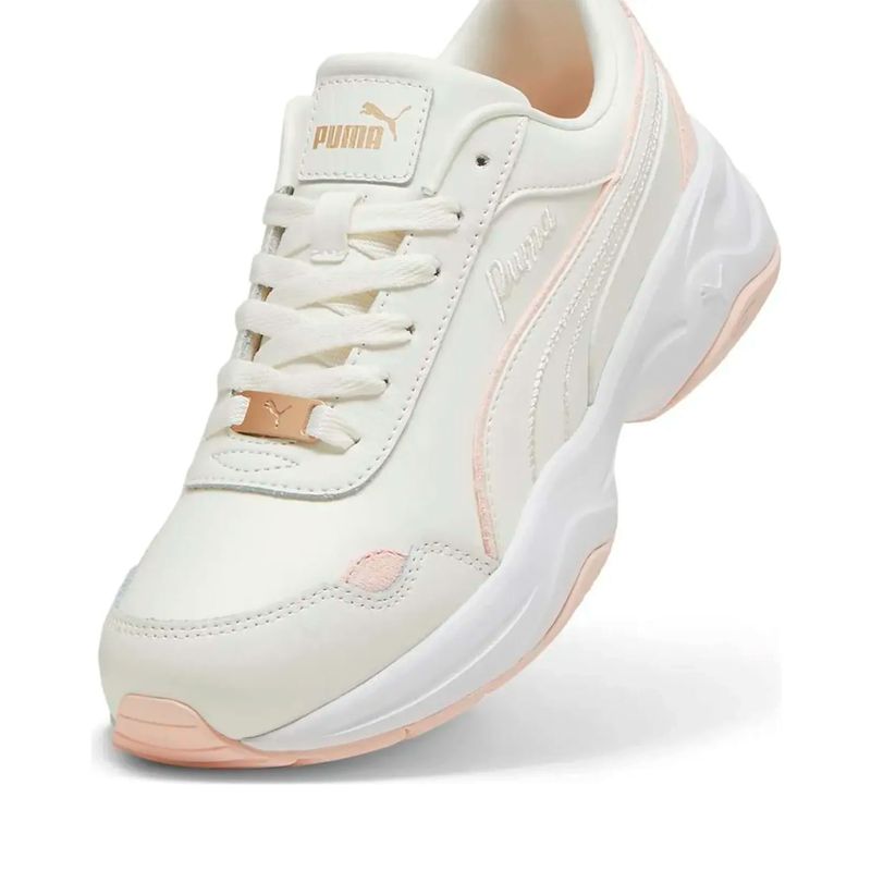 Zapatillas-Urbanas-Mujer-Puma-Cilia-Mode-Lux--Blanco