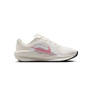 Zapatillas Running Mujer Nike Downshi  Crema