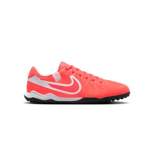 Zapatillas Futbol Unisex Nike Legend 10 Acad  Naranja