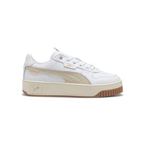Zapatillas Urbanas Mujer Puma Carina Street Lux Blanco