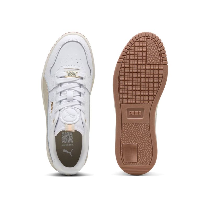 Zapatillas-Urbanas-Mujer-Puma-Carina-Street-Lux--Blanco