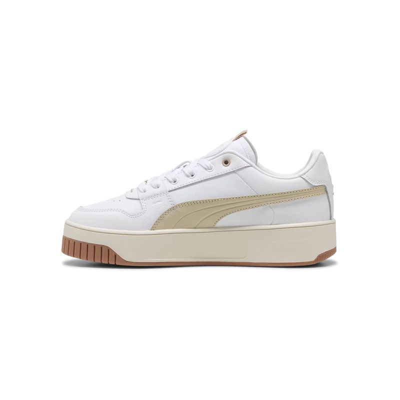 Zapatillas-Urbanas-Mujer-Puma-Carina-Street-Lux--Blanco