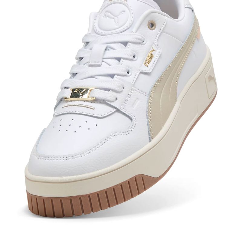Zapatillas-Urbanas-Mujer-Puma-Carina-Street-Lux--Blanco