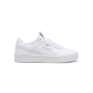 Zapatillas Urbanas Mujer Puma Carina 3.0 Luxe Blanco