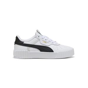 Zapatillas Urbanas Mujer Puma Carina 3.0 Luxe Blanco