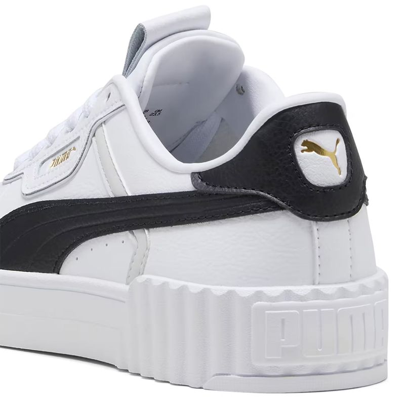 Zapatillas-Urbanas-Mujer-Puma-Carina-3.0-Luxe--Blanco