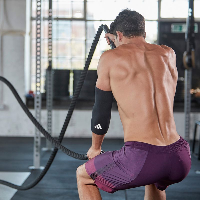 Accesorios-Training-Unisex-Adidas-Eqp-Soporte-De-Codo---M--Negro