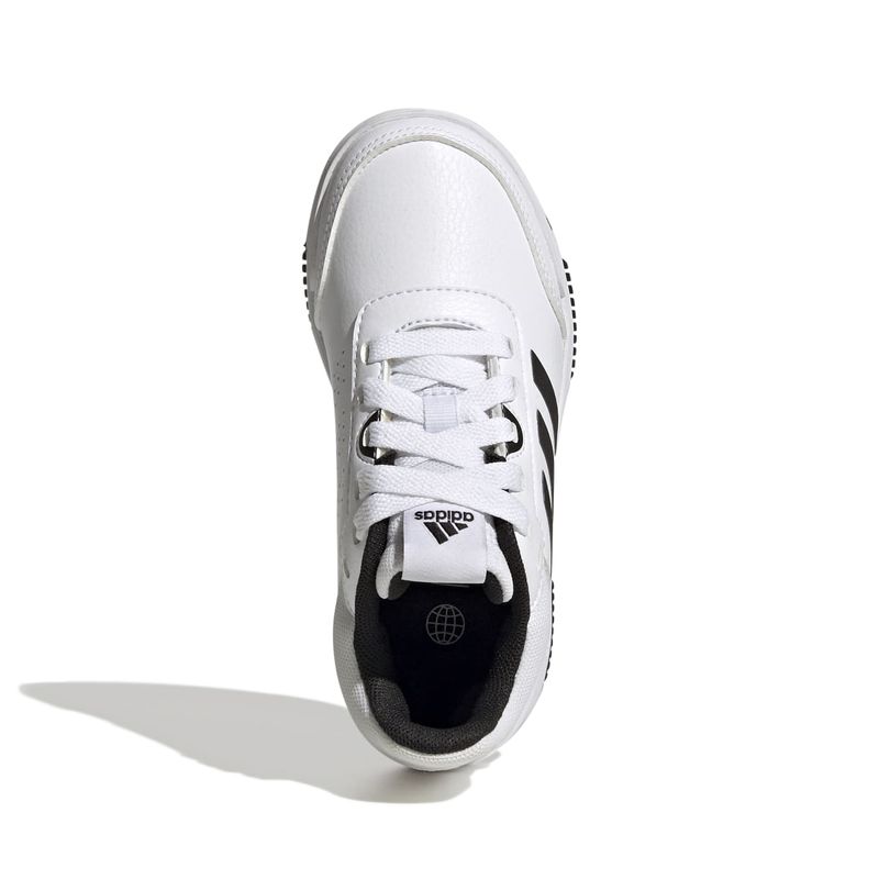 Zapatillas-Running-Unisex-Adidas-Tensaur-Sport-2.0-K-Junior-Blanco