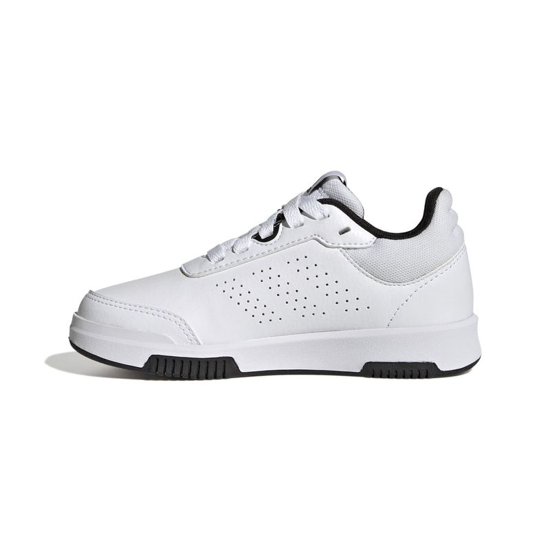 Zapatillas-Running-Unisex-Adidas-Tensaur-Sport-2.0-K-Junior-Blanco