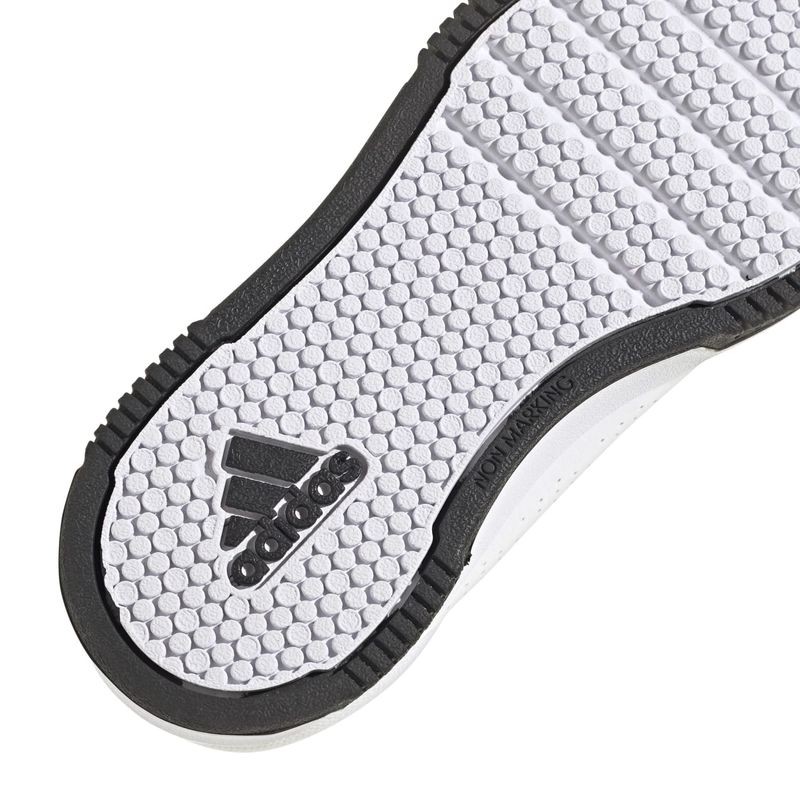 Zapatillas-Running-Unisex-Adidas-Tensaur-Sport-2.0-K-Junior-Blanco