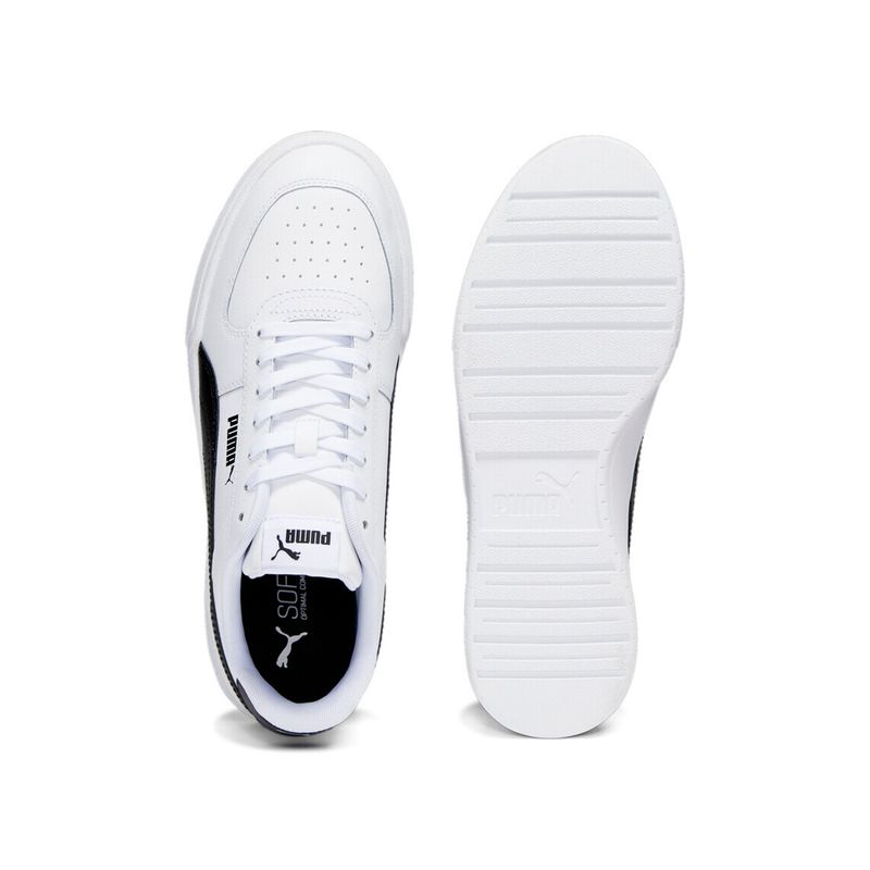Zapatillas Urbanas Hombre Puma Carter L Blanco