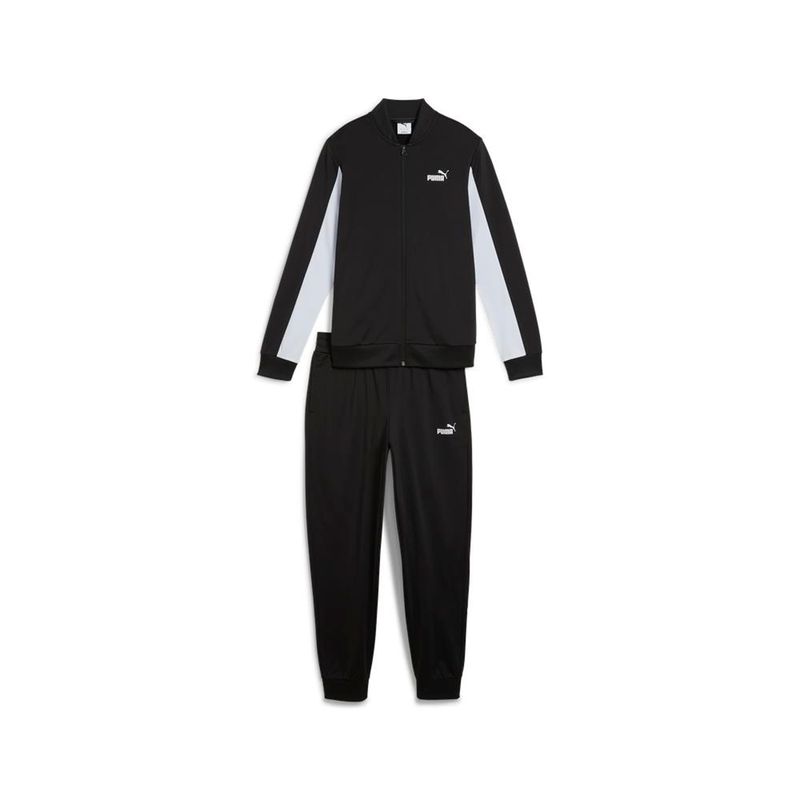 Ropa-Urbano-Mujer-Puma-Poly-Baseball-Suit-Cl--Negro