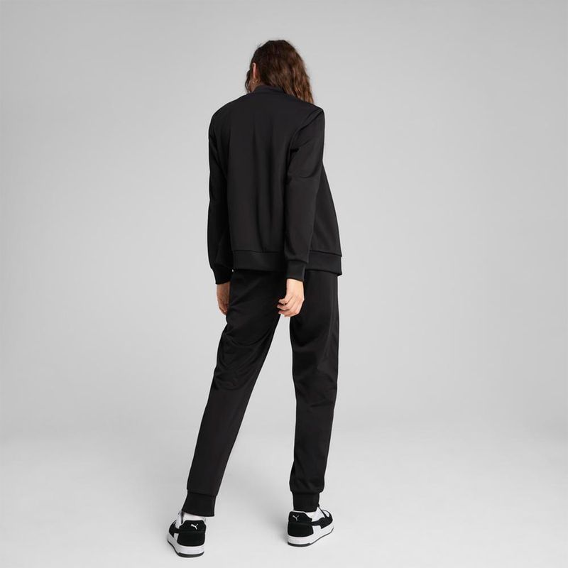 Ropa-Urbano-Mujer-Puma-Poly-Baseball-Suit-Cl--Negro