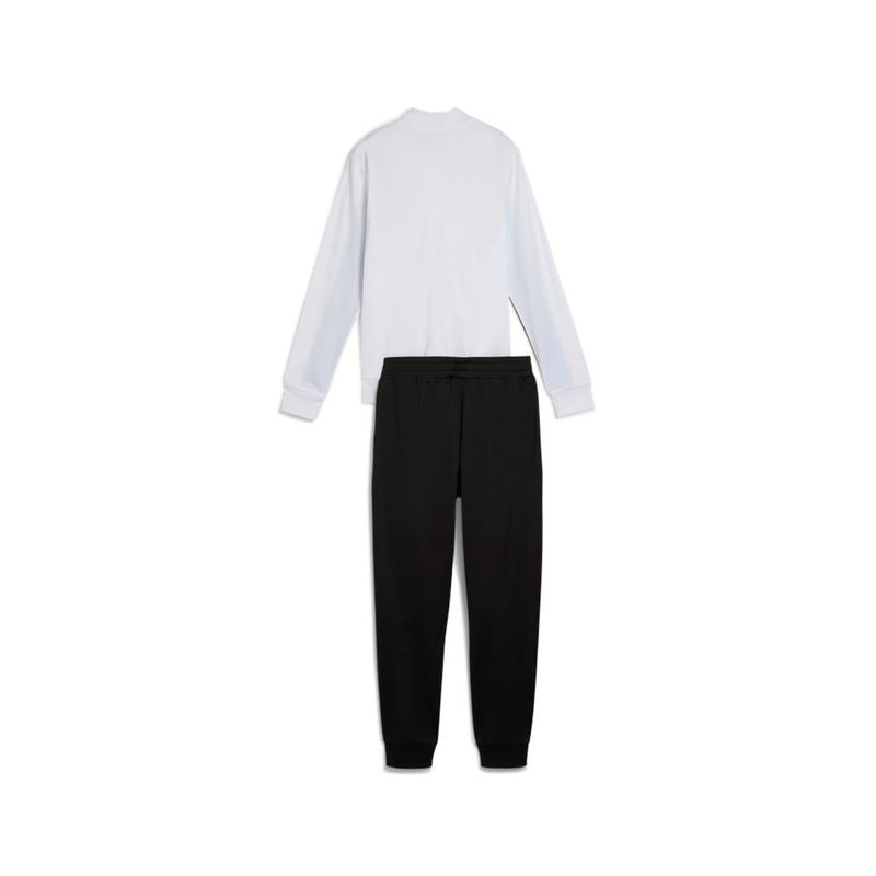 Ropa-Urbano-Mujer-Puma-Poly-Baseball-Suit-Cl--Blanco