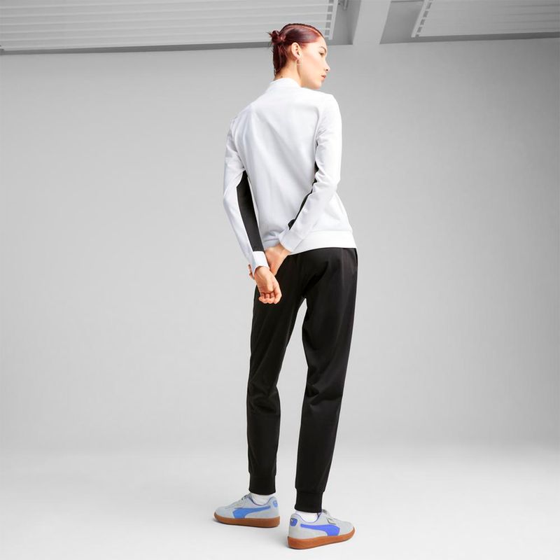 Ropa-Urbano-Mujer-Puma-Poly-Baseball-Suit-Cl--Blanco