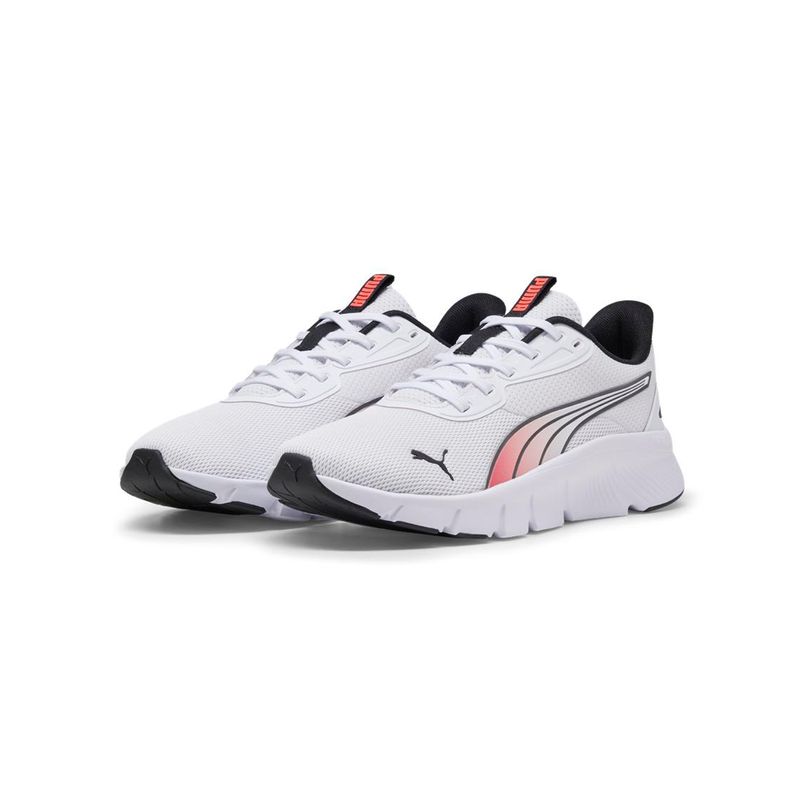 Zapatillas Running Hombre Puma Flexfocus Lite Modern Blanco