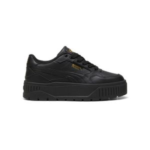 Zapatillas Urbanas Mujer Puma Karmen Ii Idol  Negro