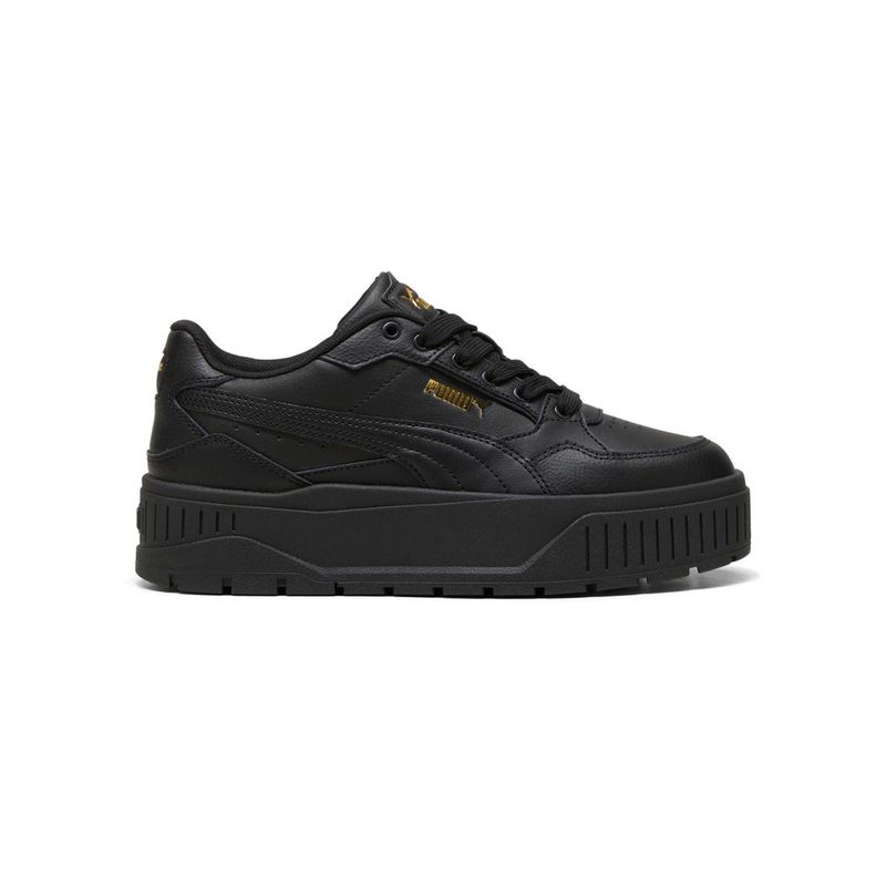 Zapatillas-Urbanas-Mujer-Puma-Karmen-Ii-Idol--Negro