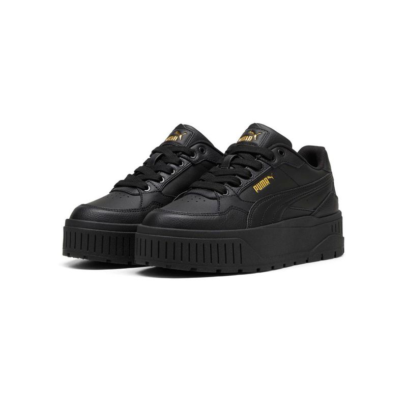 Zapatillas-Urbanas-Mujer-Puma-Karmen-Ii-Idol--Negro