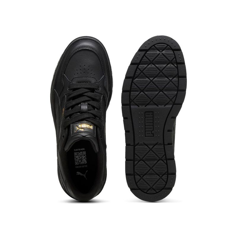 Zapatillas-Urbanas-Mujer-Puma-Karmen-Ii-Idol--Negro