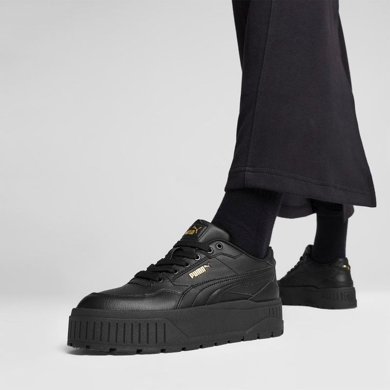 Zapatillas-Urbanas-Mujer-Puma-Karmen-Ii-Idol--Negro