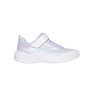 Zapatillas Urbanas Mujer Skechers Microspec Advance Pre Escolar Blanco