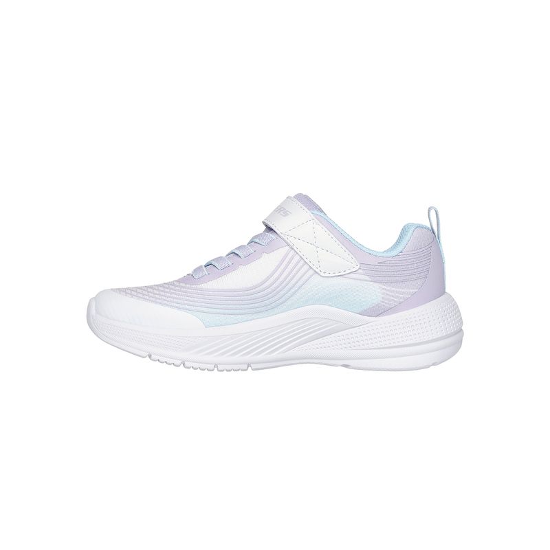 Zapatillas-Urbanas-Mujer-Skechers-Microspec-Advance-Pre-Escolar-Blanco