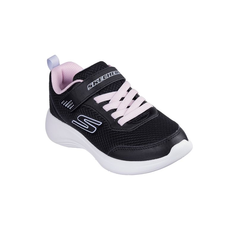 Zapatillas-Urbanas-Mujer-Skechers-Selectors-Pre-Escolar-Negro