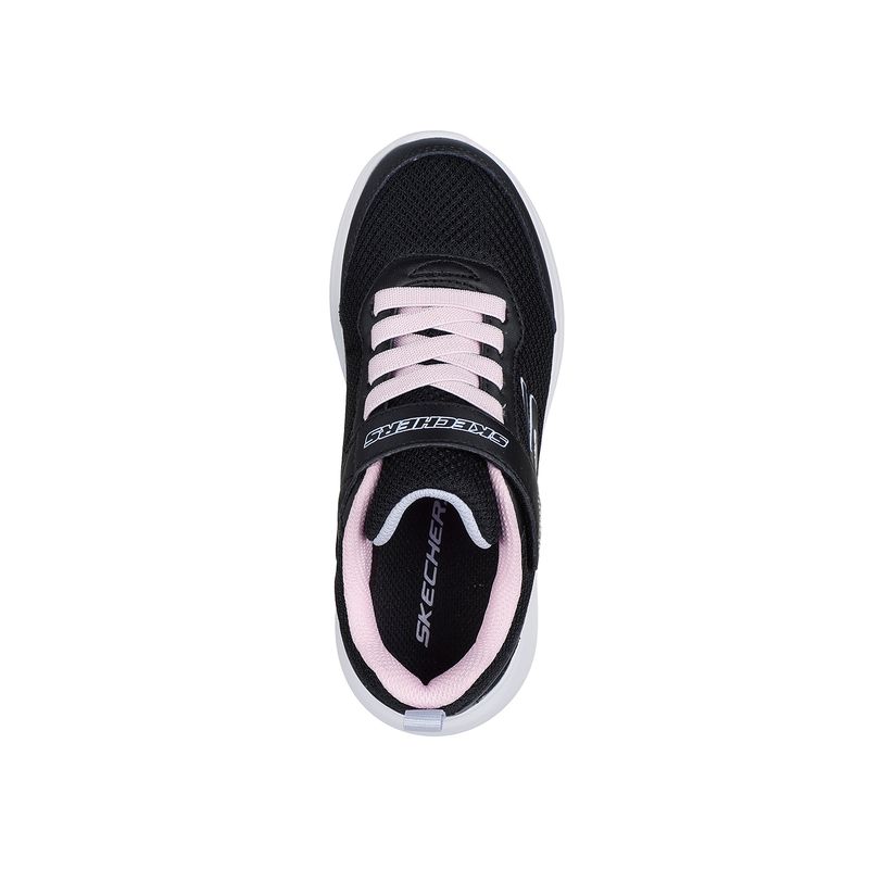 Zapatillas-Urbanas-Mujer-Skechers-Selectors-Pre-Escolar-Negro