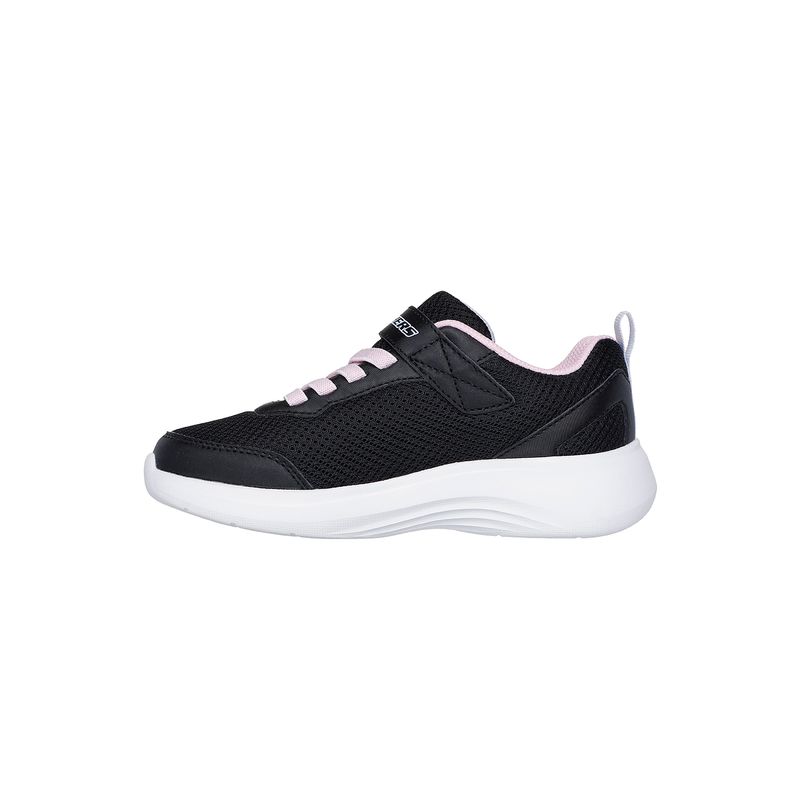 Zapatillas-Urbanas-Mujer-Skechers-Selectors-Pre-Escolar-Negro