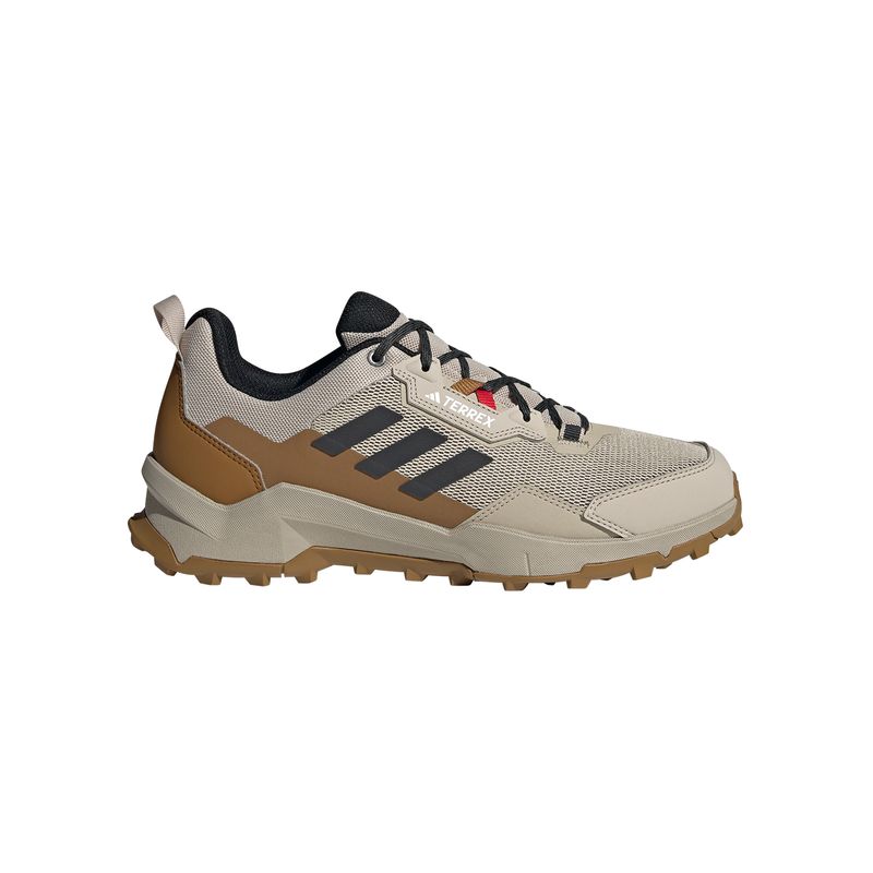 Zapatillas Outdoor Hombre Adidas Terrex Ax4 Crema