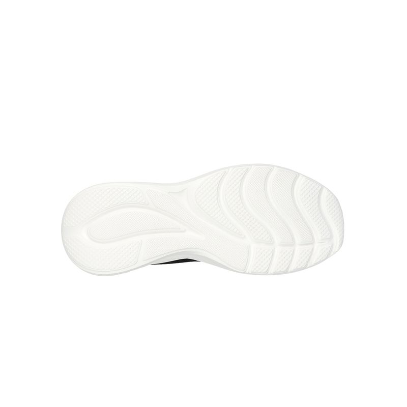 Zapatillas-Urbanas-Mujer-Skechers-Bobs-Squad-Waves--Negro