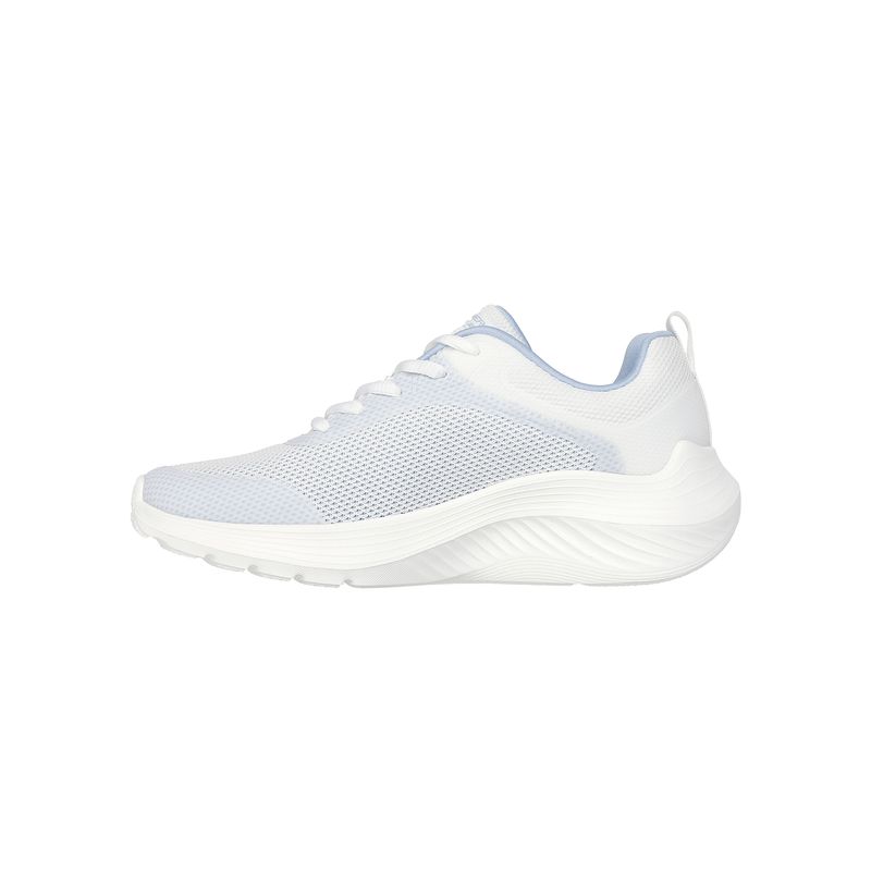 Zapatillas-Urbanas-Mujer-Skechers-Bobs-Squad-Waves--Gris