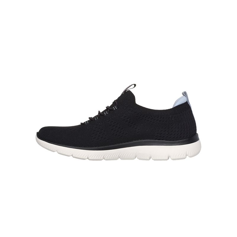 Zapatillas-Running-Mujer-Skechers-Summits--Negro