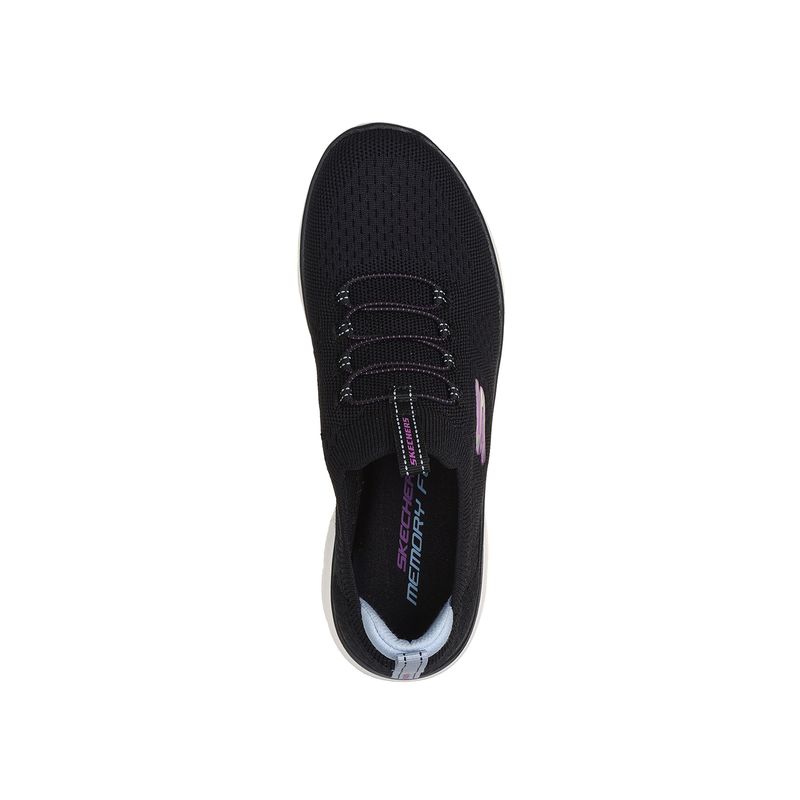 Zapatillas-Running-Mujer-Skechers-Summits--Negro