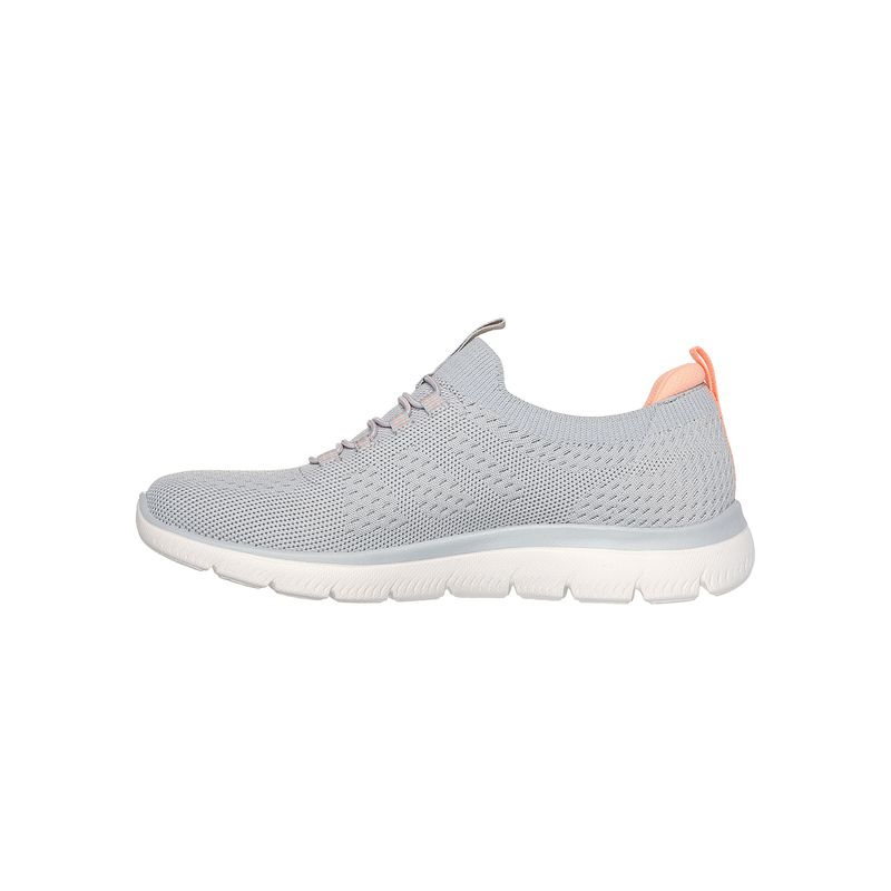 Zapatillas-Running-Mujer-Skechers-Summits--Gris