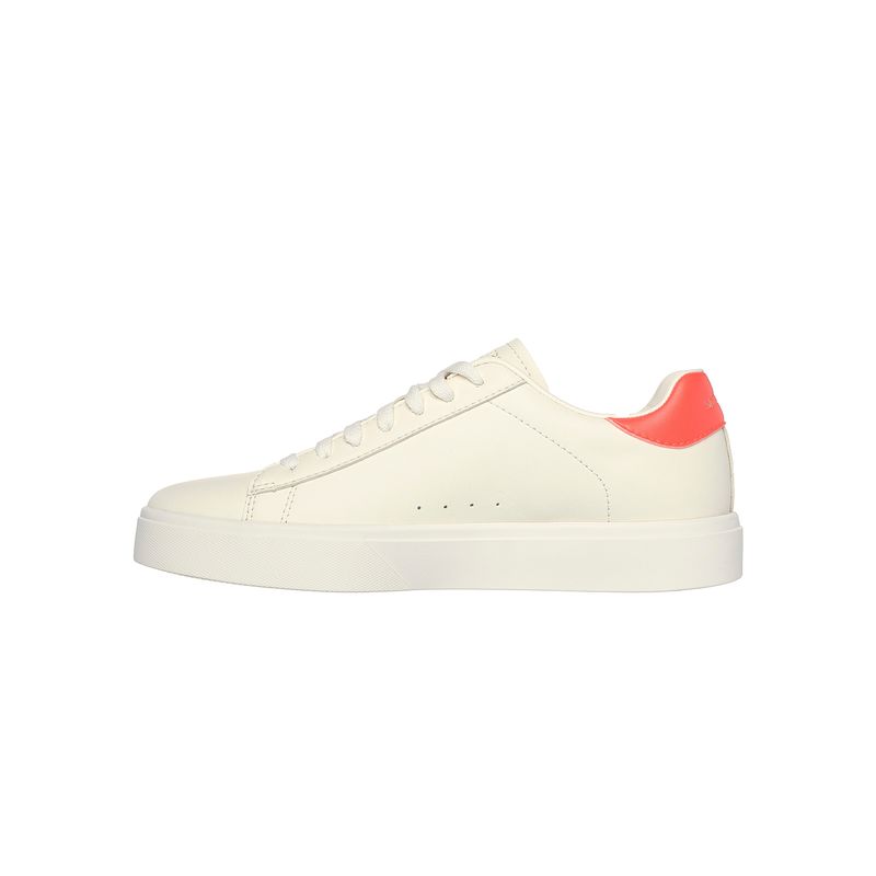 Zapatillas-Urbanas-Mujer-Skechers-Eden-Lx---Top-Grade--Crema