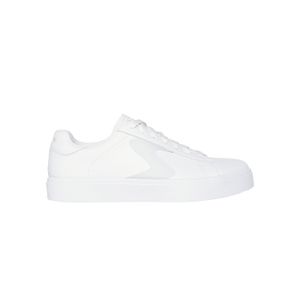 Zapatillas Urbanas Mujer Skechers Eden Lx - Top Grade Blanco