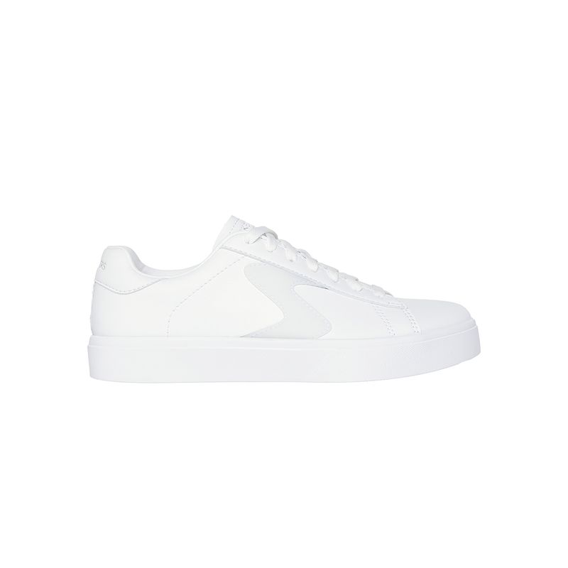 Zapatillas-Urbanas-Mujer-Skechers-Eden-Lx---Top-Grade--Blanco