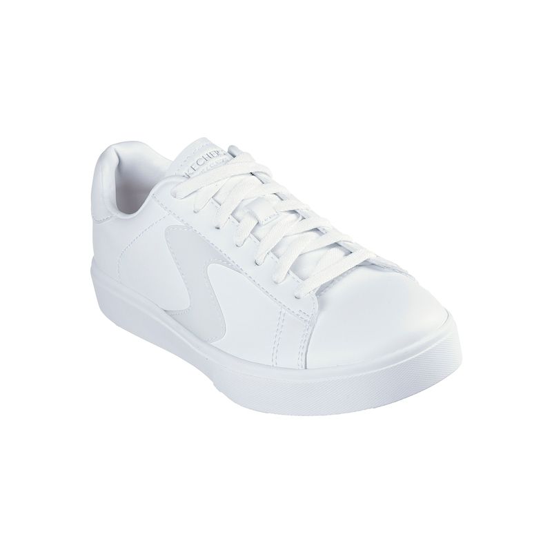 Zapatillas-Urbanas-Mujer-Skechers-Eden-Lx---Top-Grade--Blanco