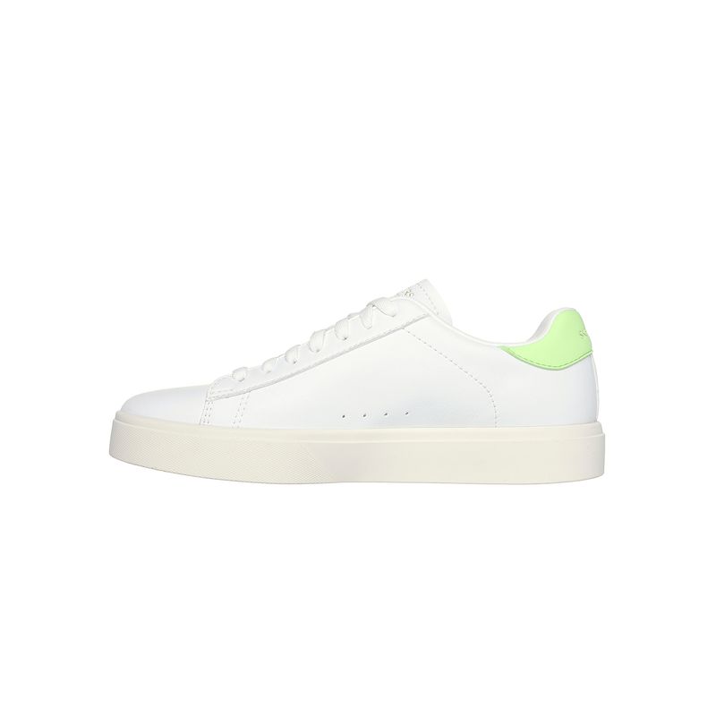 Zapatillas-Urbanas-Mujer-Skechers-Eden-Lx---Top-Grade--Blanco