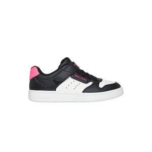 Zapatillas Urbanas Mujer Skechers Quick Street Pre Escolar Negro