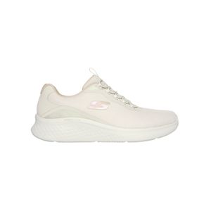 Zapatillas Running Mujer Skechers Skech-lite Pro Crema