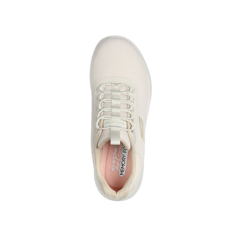 Zapatillas-Running-Mujer-Skechers-Skech-lite-Pro--Crema