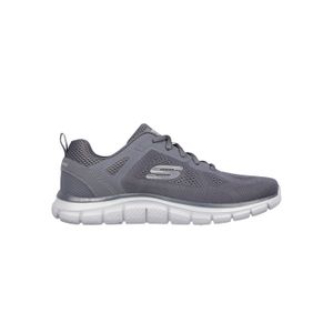 Zapatillas Running Hombre Skechers Track  Gris