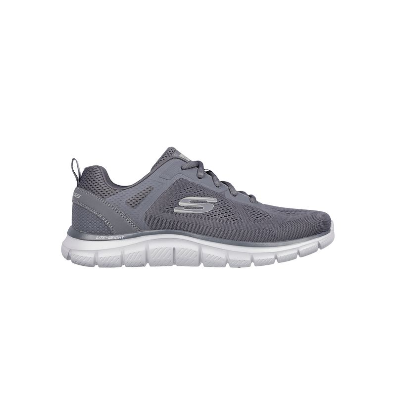 Zapatillas-Running-Hombre-Skechers-Track--Gris