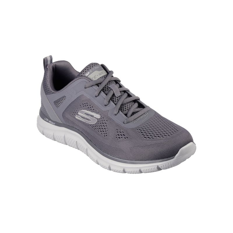 Zapatillas-Running-Hombre-Skechers-Track--Gris